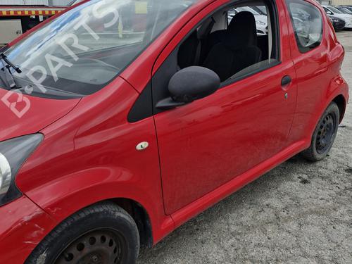 Starter TOYOTA AYGO (_B1_) 1.0 (KGB10_, KGB10R) | BP31245130M8