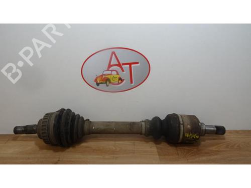 Left front driveshaft CITROËN BERLINGO / BERLINGO FIRST MPV (MF_, GJK_, GFK_) 2.0 HDI 90 (MFRHY) | BP25298044M38 