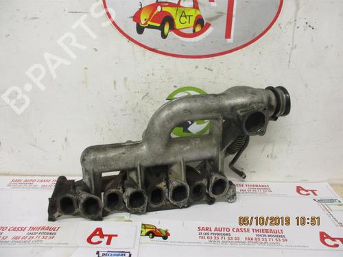 Used Exhaust manifold RENAULT SCÉNIC II (JM0/1_) 1.9 dCi (125 hp) 30673761
