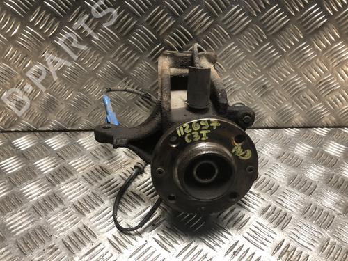 Used Right front steering knuckle Right front steering knuckle CITROËN C3 I (FC_, FN_) 1.4 HDi (68 hp) 32443183 32443183
