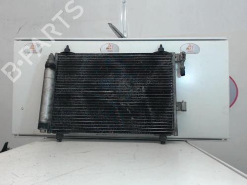 Used AC radiator PEUGEOT 407 (6D_) 2.0 HDi 135 (6DRHRH, 6DRHRE, 6DRHRG, 6DRHRJ) (136 hp) 12994917