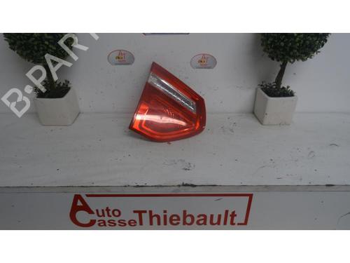 Used Left tailgate light CITROËN C4 Picasso I MPV (UD_) 1.6 HDi (109 hp) 13036665