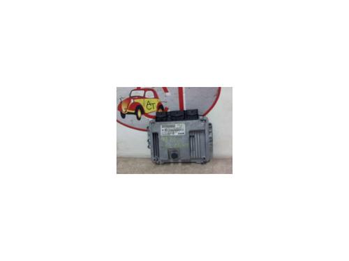 Computer CITROËN C3 I (FC_, FN_) 1.4 HDi (70 hp) 25748111