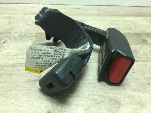 Used Seat buckle SUBARU IMPREZA Hatchback (GR, GH, G3) 2.0 D AWD (150 hp) 20627008