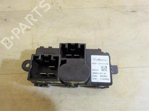 Heater resistor FORD S-MAX (WA6) 2.0 TDCi | BP23143238M108