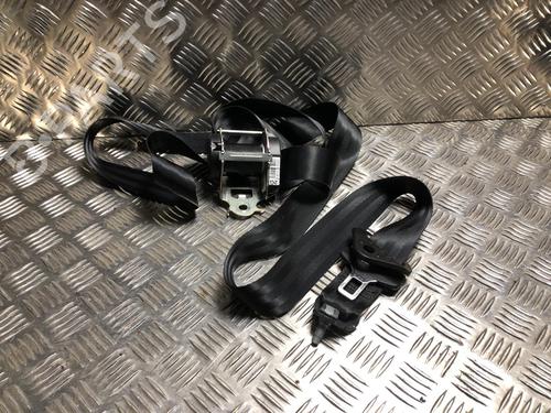 Sikkerhedssele bag venstre PEUGEOT 2008 I (CU_) 1.6 BlueHDi 100 (100 hp) 31198504