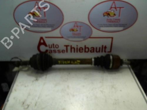 Used Left rear driveshaft Left rear driveshaft 28334059 28334059
