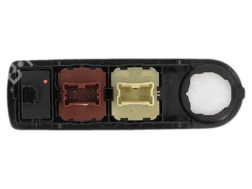 Left front window switch RENAULT CAPTUR I (J5_, H5_) 1.2 TCe 120 | BP36639739I27 - Image 2