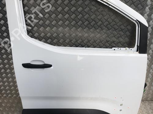 Used Right front door Right front door CITROËN BERLINGO Box Body/MPV (K9) 1.5 BlueHDi 100 (102 hp) 33610009 33610009