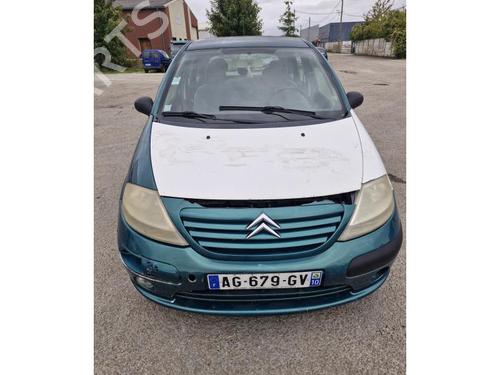 Rør CITROËN C3 I (FC_, FN_) 1.4 HDi | BP20985047M125 