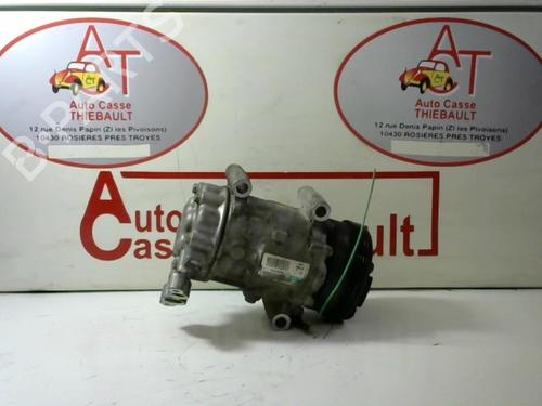 AC-Kompressor RENAULT TWINGO I (C06_) 1.2 16V (C060) (60 hp) 31244802