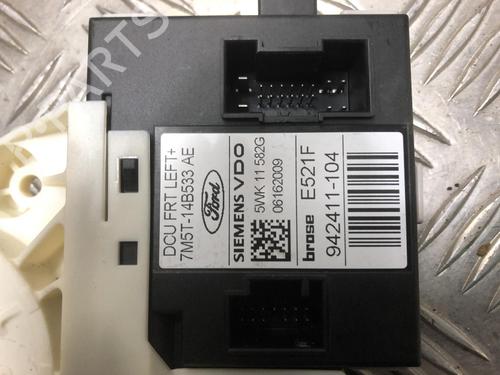 Left front window motor FORD FOCUS II (DA_, HCP, DP) 2.5 ST | BP25306474E21 