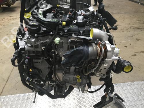 Engine PEUGEOT 208 II (UB_, UP_, UW_, UJ_) 1.2 PureTech 100 | BP31245619M1 