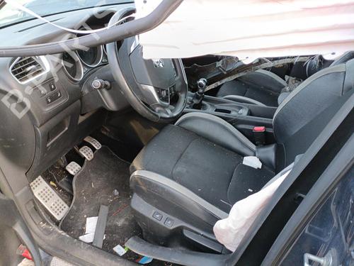 Rear mirror CITROËN DS4 (NX_) 1.6 VTi 120 | BP20627509I6 