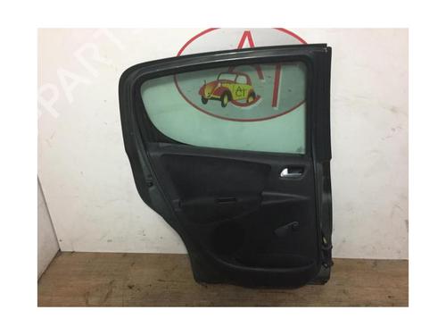 Left rear door PEUGEOT 207 SW (WK_) 1.6 HDi | BP20103300C4