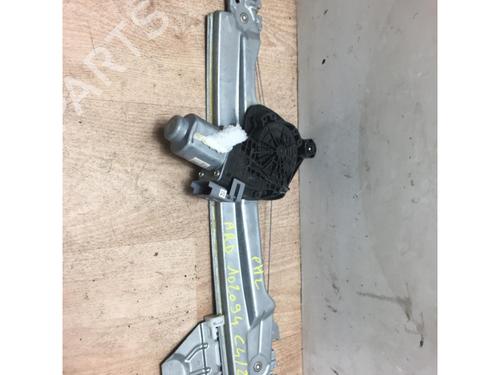Used Rear right window mechanism CITROËN C4 II (NC_) 1.2 THP 130 (NCHNYM, NCHNYT) (130 hp) 20631932