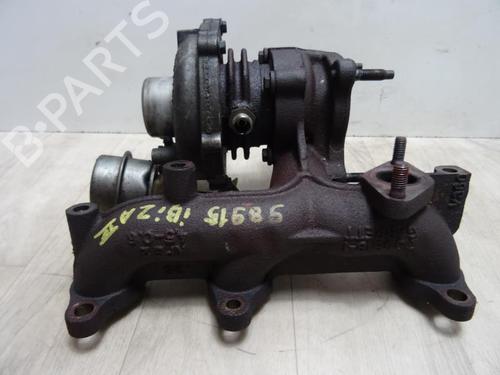 Used Turbocharger/Supercharger SEAT IBIZA III (6L1) 1.4 TDI (70 hp) 23186512