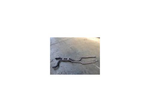Used Exhaust system PORSCHE CAYENNE (9PA) Turbo 4.5 (450 hp) 20623576