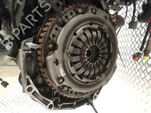 Engine DACIA DOKKER MPV (KE_) 1.5 dCi (KEAJ, KEAH) | BP31185680M1 