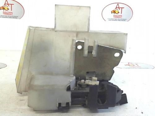 Used Front right lock RENAULT MEGANE I (BA0/1_) 1.4 16V (BA0D, BA1H, BA0W, BA10) (95 hp) 12963871