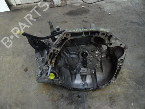 Gearbox RENAULT MODUS / GRAND MODUS (F/JP0_) 1.5 dCi (FP0F, JP0F) | BP13276411M3 