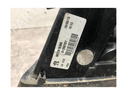 Left tailgate light PEUGEOT 308 II (LB_, LP_, LW_, LH_, L3_) 1.6 BlueHDi 120 | BP20631405C79 