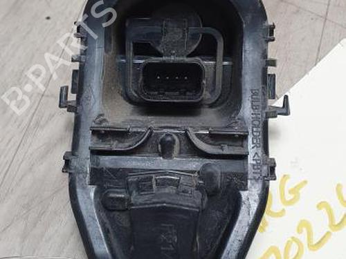 Used Licence plate light RENAULT CLIO IV (BH_) 1.5 dCi 75 (75 hp) 27039151