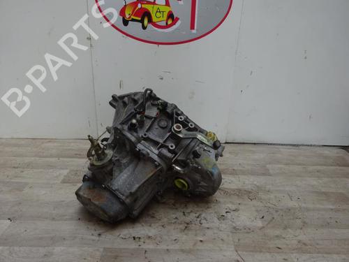 Gearbox PEUGEOT 206 Hatchback (2A/C) 2.0 S16 | BP13276278M3