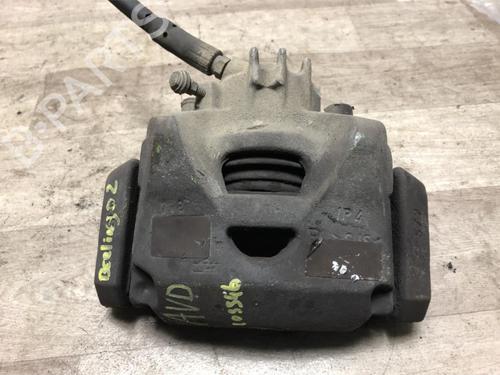 Højre bremsekaliber foran CITROËN BERLINGO Box Body/MPV (B9) 1.6 HDi 90 (90 hp) 23873419