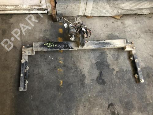 Used Tow ball/Mechanism NISSAN NOTE (E11, NE11) 1.5 dCi (86 hp) 23873734