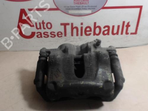 Venstre bremsekaliber foran RENAULT TRAFIC II Van (FL) 2.0 dCi 115 (FL01, FL0U, FL00, FL0H, FL0M) (114 hp) 12969916