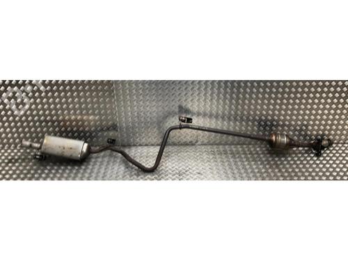 Układ wydechowy RENAULT CLIO V (B7_) 1.0 TCe 90 (B7MT) | BP30741900M121