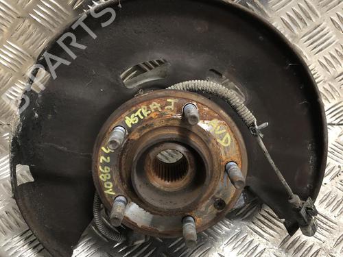 Used Right front steering knuckle OPEL ASTRA J (P10) 1.7 CDTI (68) (110 hp) 31198234