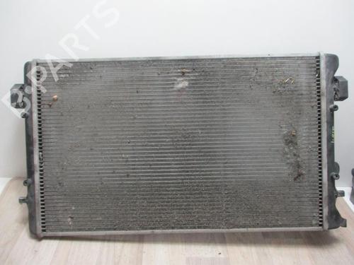 Water radiator SKODA OCTAVIA I (1U2) 1.9 TDI | BP13282467M31 