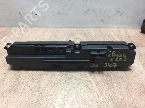 Warning switch MERCEDES-BENZ C-CLASS (W203) C 270 CDI (203.016) | BP13109549I22