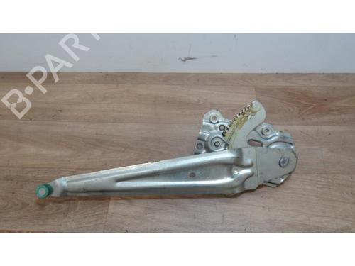 Rear left window mechanism OPEL AGILA B (H08) 1.0 (F68) | BP13036496C24 