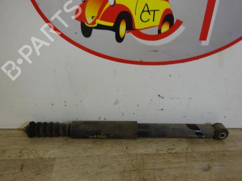 Used Left rear shock absorber RENAULT MODUS / GRAND MODUS (F/JP0_) 1.5 dCi (FP0F, JP0F) (86 hp) 13223658