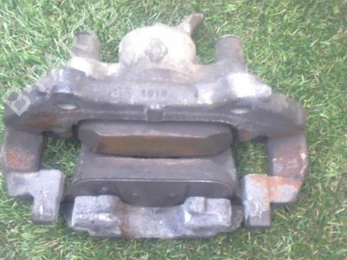 Højre bremsekaliber foran RENAULT CLIO IV (BH_) 1.5 dCi 90 | BP12968376M104 