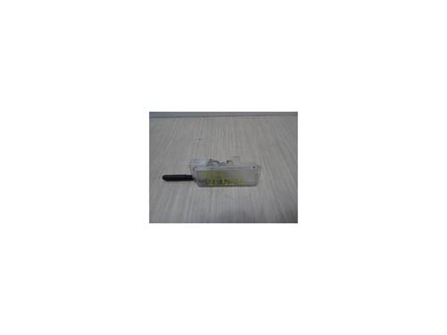 Used Licence plate light PEUGEOT 1007 (KM_) 1.6 16V (109 hp) 20626438