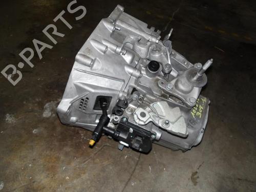 Used Gearbox PEUGEOT 308 I (4A_, 4C_) 1.6 THP 16V (156 hp) 13276509