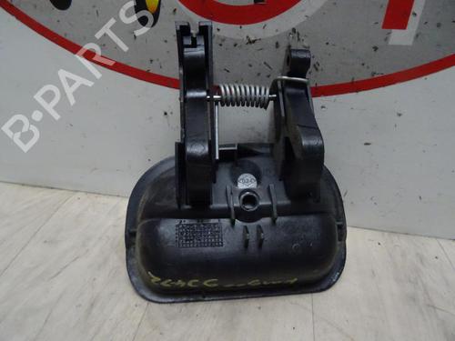 Used Rear left exterior door handle RENAULT KANGOO (KC0/1_) 1.5 dCi (84 hp) 31200292