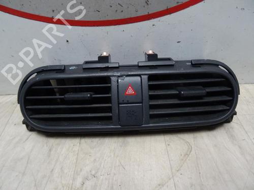 Luchtrooster SUZUKI SPLASH (EX) 1.0 (A5B310) | BP13128932I21