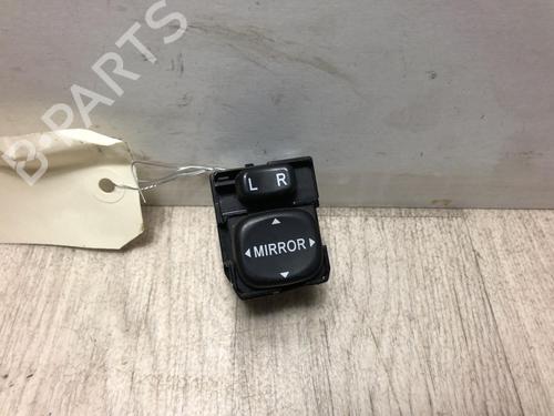 Used Mirror switch TOYOTA COROLLA (_E12_) 1.4 D (NDE120_, NDE120R) (90 hp) 20612719