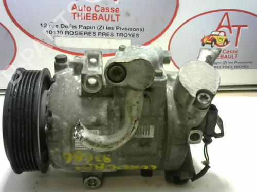 AC-Kompressor SEAT CORDOBA (6L2) 1.4 TDI (70 hp) 25298112