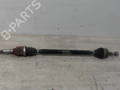 Right front driveshaft CITROËN C3 II (SC_) 1.2 VTi 82 | BP25298487M39 