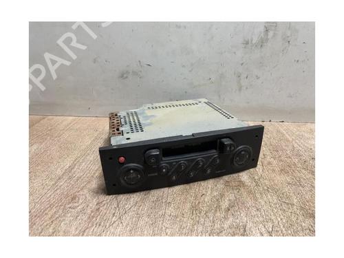 Radio RENAULT MEGANE II Saloon (LM0/1_) 1.9 dCi (LM0G, LM1G, LM2C) | BP20627218E6 