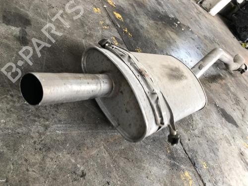 Exhaust system MERCEDES-BENZ A-CLASS (W169) A 180 CDI (169.007, 169.307) | BP31197449M121