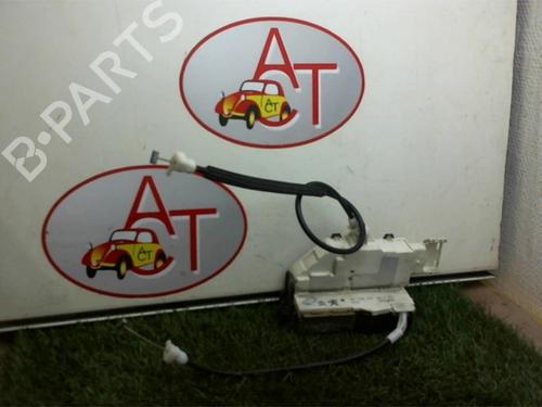 Front right lock PEUGEOT 407 SW (6E_, 6D_) 2.0 HDi 135 | BP13283695C97 