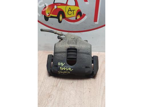 Right front brake caliper FORD FIESTA V (JH_, JD_) 1.4 TDCi | BP15785913M104 