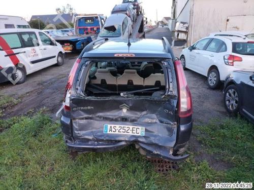 Used AC radiator CITROËN C4 Grand Picasso I (UA_) 1.6 HDi (109 hp) 13267239